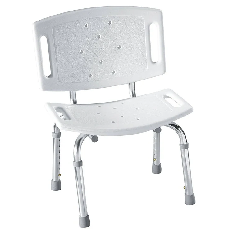 Home Care Adjustable Height Tub and Shower Chair - Frankwebs
