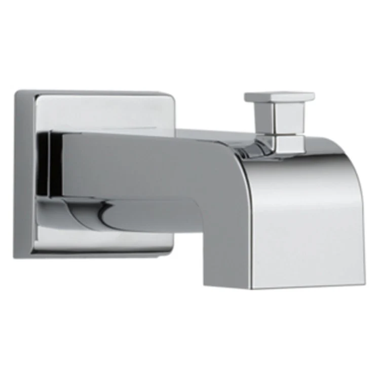 Wall-Mount Diverter Tub Spout - Frankwebs