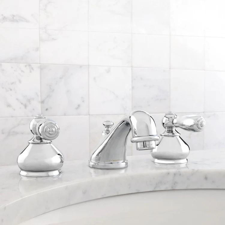 Allura Two Handle Widespread Bathroom Faucet - Frankwebs