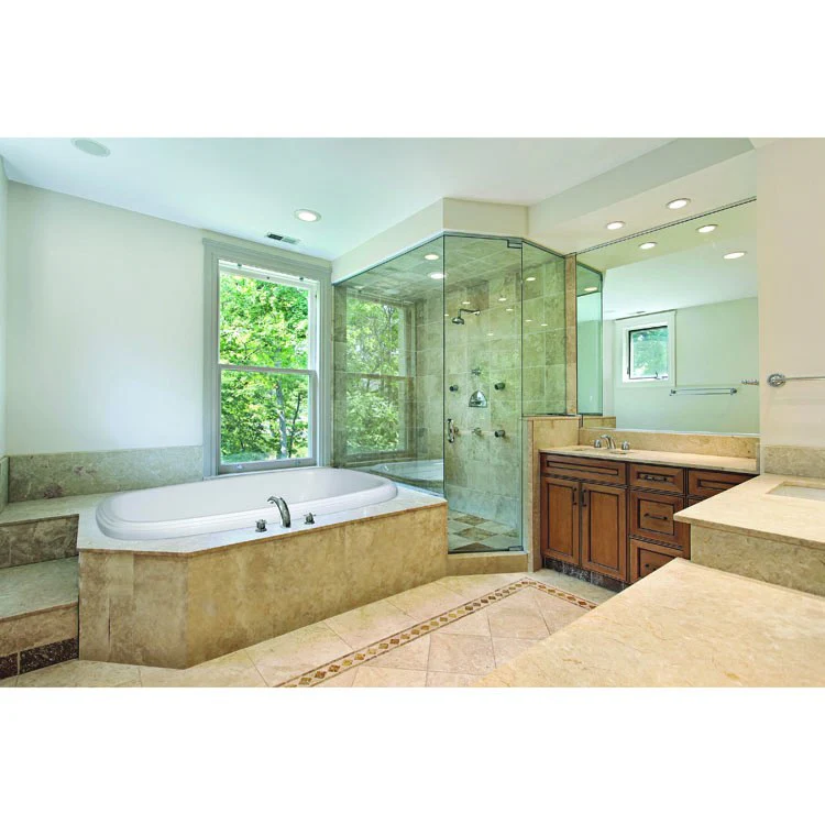 Soaking Tub Designer Collection Sylvia 60 x 38 Inch Drop-In Tub Only Side Center Biscuit Acrylic - Frankwebs