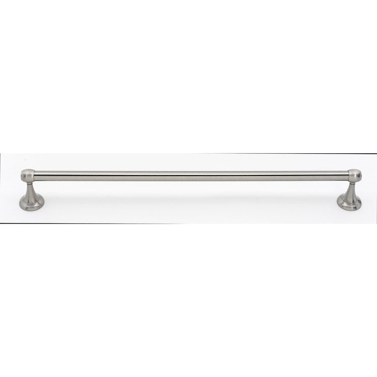 Towel Bar Royale Bath 24 Inch Unlacquered Brass 2-3/4 Inch - Frankwebs