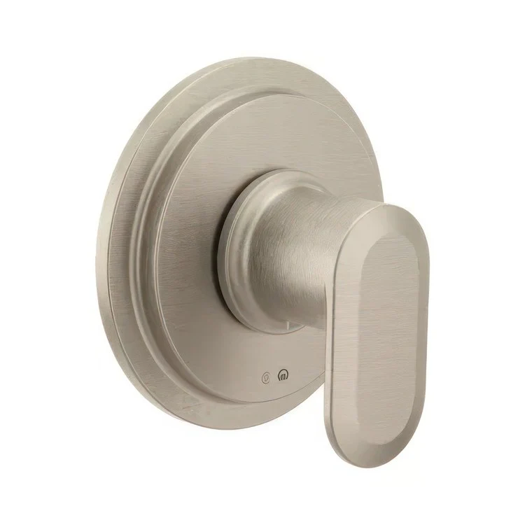 Transfer Valve Trim Greenfield M-Core 1 Lever Matte Black ADA - Frankwebs