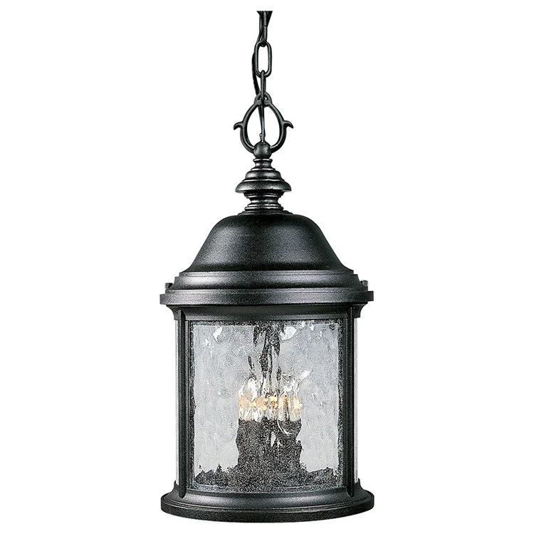 Ashmore Three-Light Hanging Lantern - Frankwebs