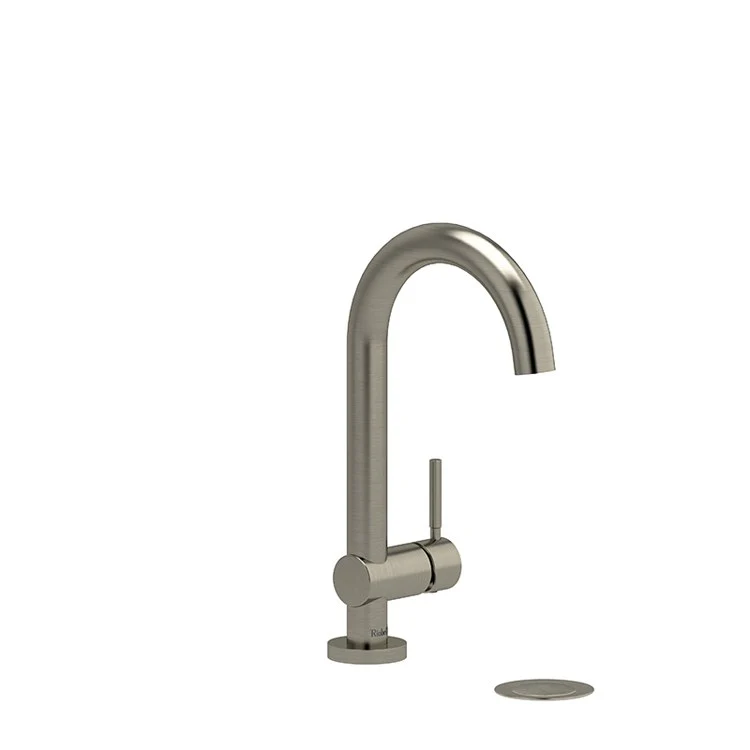 Lavatory Faucet Riu 1 Lever ADA Polished Nickel 1.5 Gallons per Minute - Frankwebs