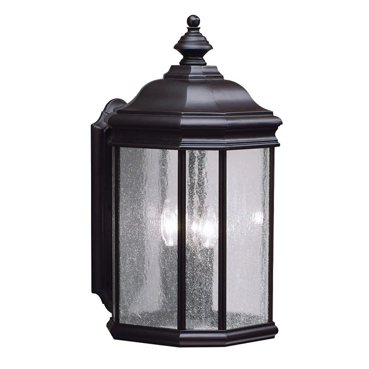 Kirkwood Three-Light Outdoor Wall Lantern - Frankwebs