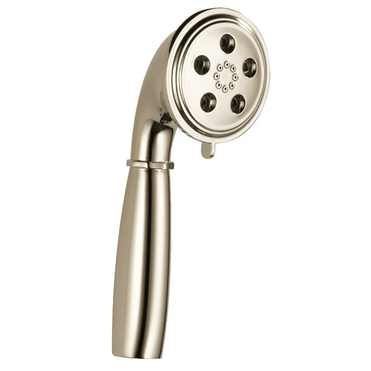 Handshower Rook Essential Brilliance Luxe Gold 3 Function WaterSense ADA 1.75 Gallons per Minute 3-1/2 Inch - Frankwebs