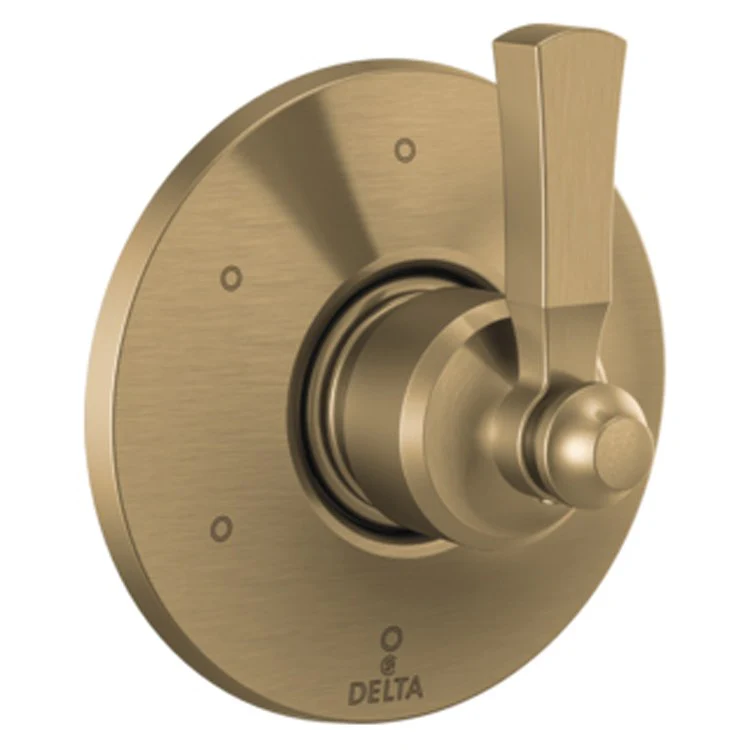 Diverter Trim Dorval 6 Function Chrome 1 Lever ADA - Frankwebs