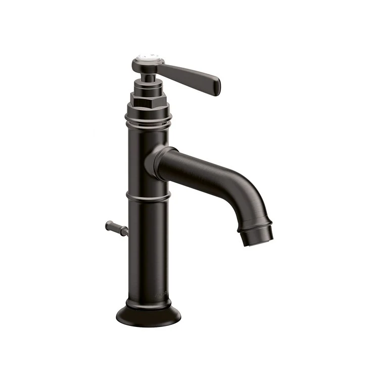 Lavatory Faucet Montreux 1 Lever ADA Chrome 1.2 Gallons per Minute Rigid Pop-Up 1 Hole 3-7/8 Inch - Frankwebs