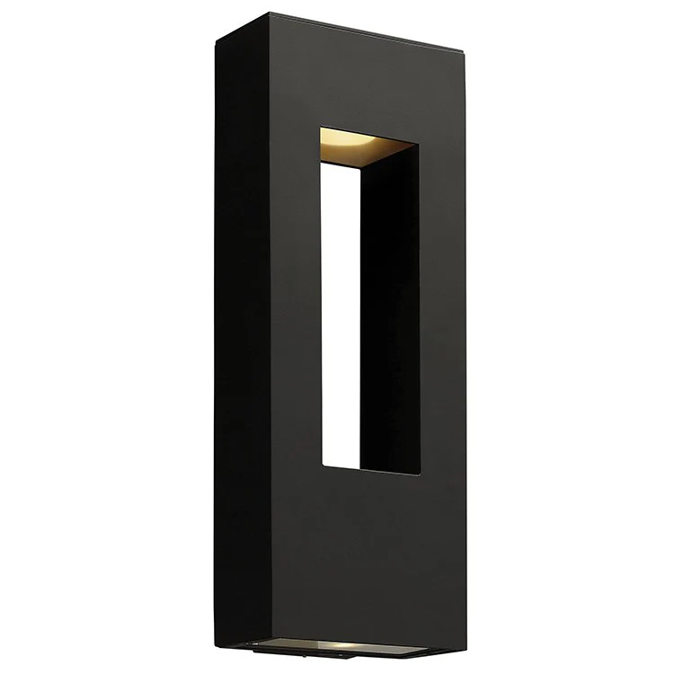 Atlantis Two-Light Large LED Wall-Mount Lighting Fixture - Frankwebs