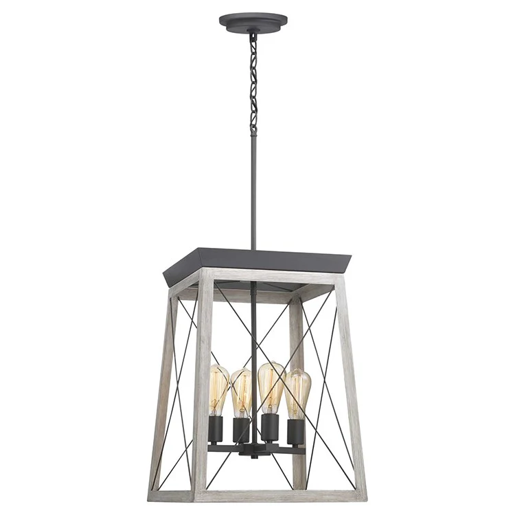 Briarwood Four-Light Foyer Pendant - Frankwebs