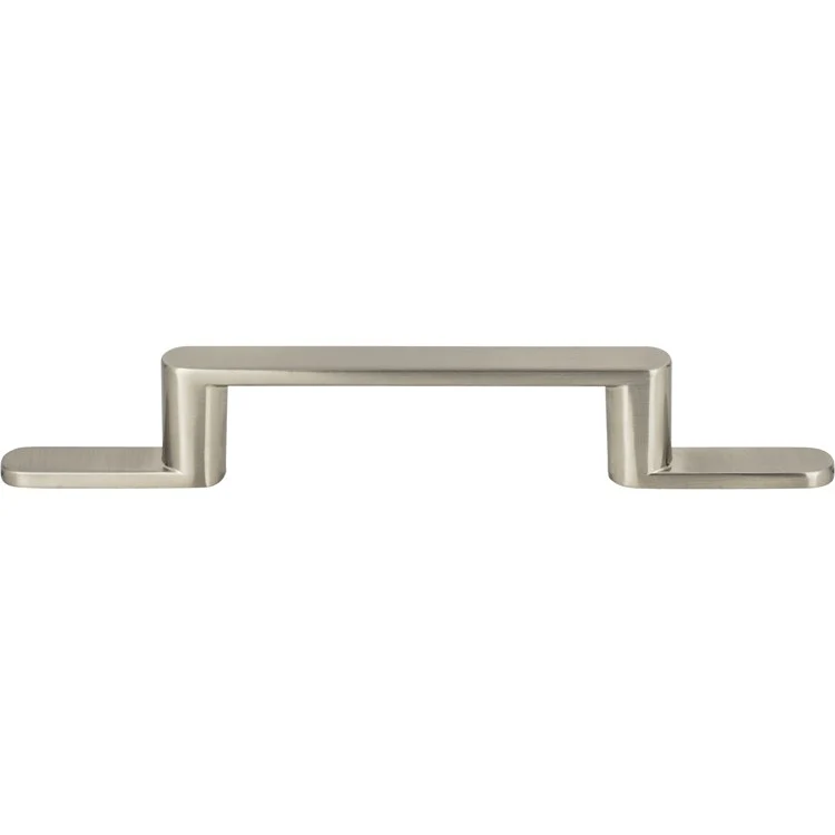 Drawer Pull Atlas Alaire Matte Black Zinc Alloy 3-3/4 Inch - Frankwebs