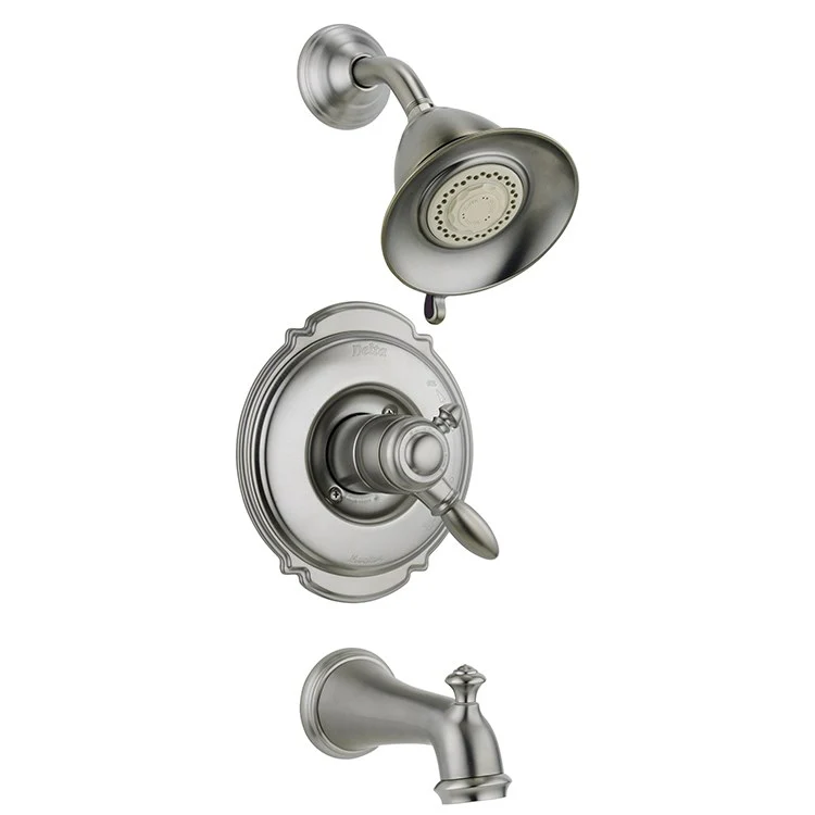 Victorian Monitor 17 Series Pressure Balance Tub/Shower Trim - Frankwebs