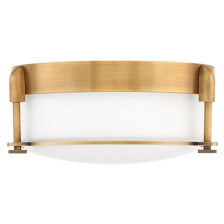 Colbin Two-Light Flush Mount Ceiling Light - Frankwebs