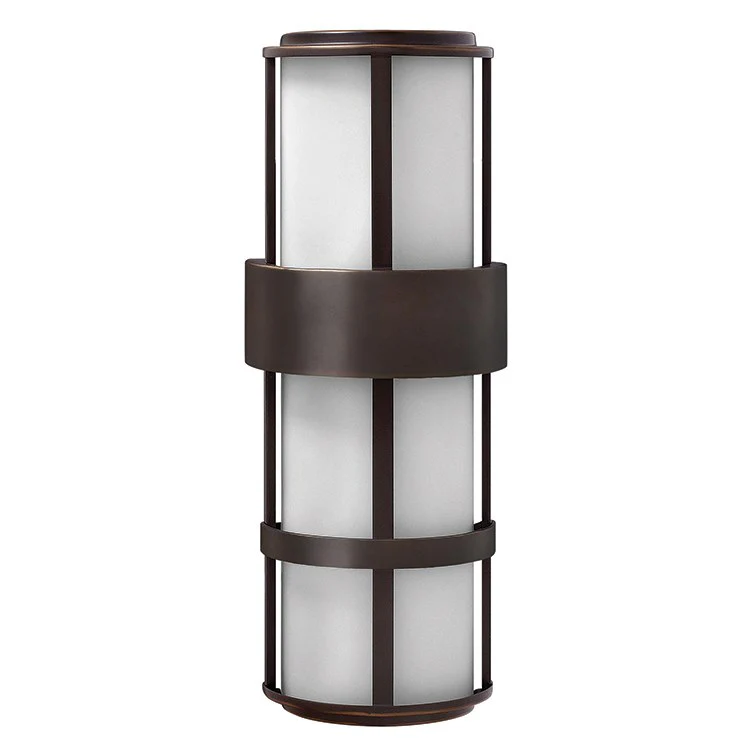 Saturn Two-Light Large Wall-Mount Lantern - Frankwebs
