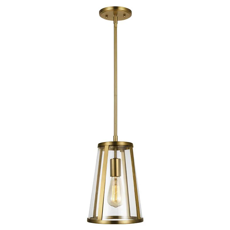 Harrow Single-Light Mini Pendant - Frankwebs