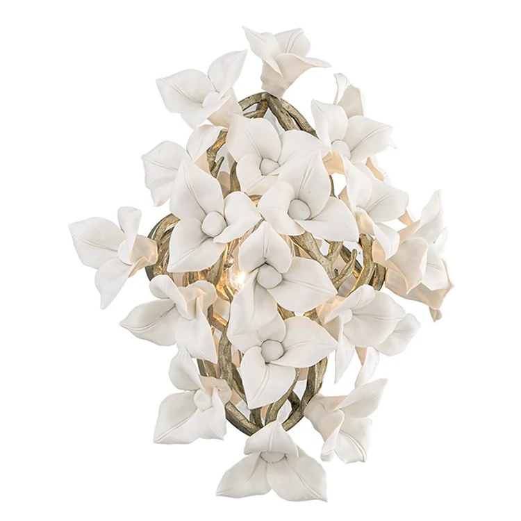 Lily Single-Light Wall Sconce - Frankwebs