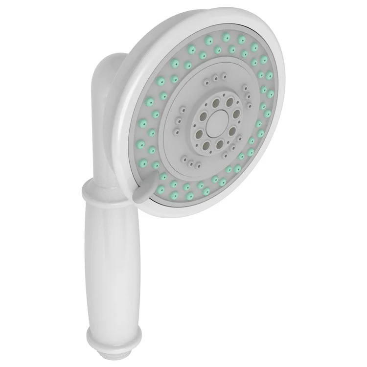 Handshower Tub and Shower Gloss Black 3 Function WaterSense 1.8 Gallons per Minute 4-5/16 Inch - Frankwebs