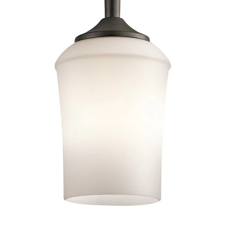Aubrey Single-Light Mini Pendant - Frankwebs