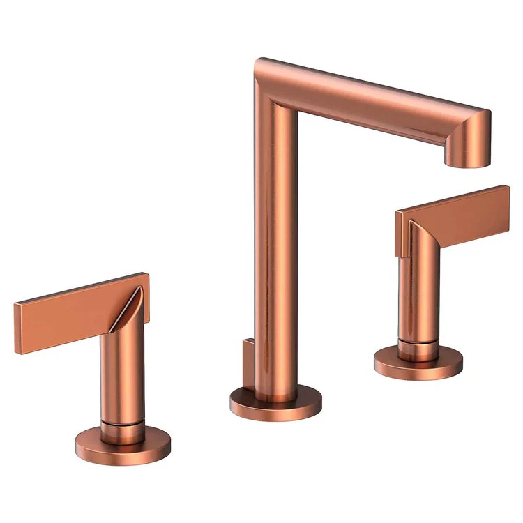 Lavatory Faucet Keaton Widespread 8 to 20 Inch Spread 2 Lever ADA WaterSense Aged Brass 1.2 Gallons per Minute Pop-Up 3 Hole - Frankwebs