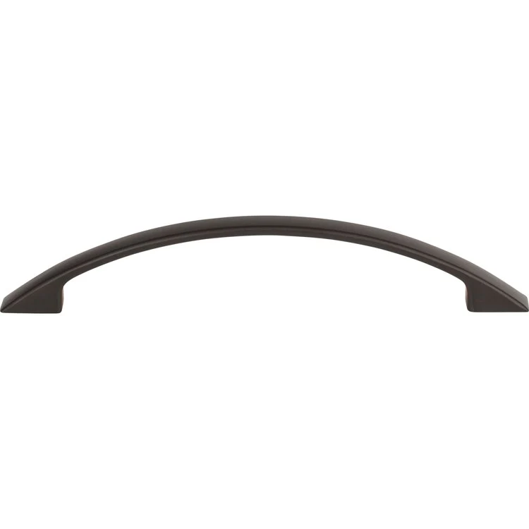 Drawer Pull Atlas Successi Modern Arch Brushed Nickel Zinc Alloy 5-1/16 Inch 6-1/4 x 1/2 Inch - Frankwebs