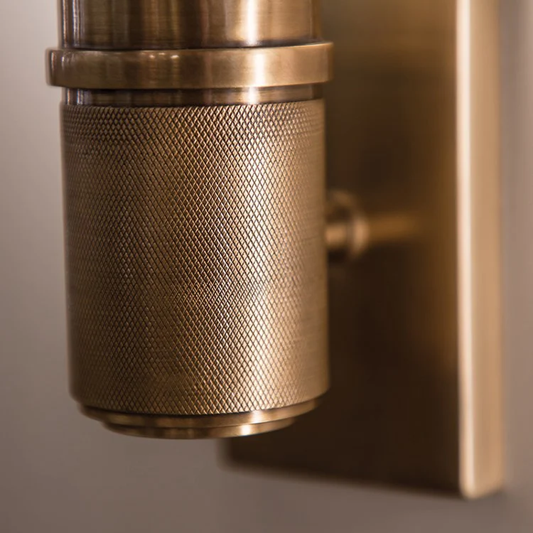 Shaw Single-Light Wall Sconce - Frankwebs