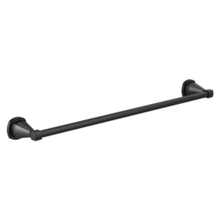 Towel Bar Stryke 24 Inch Venetian Bronze - Frankwebs