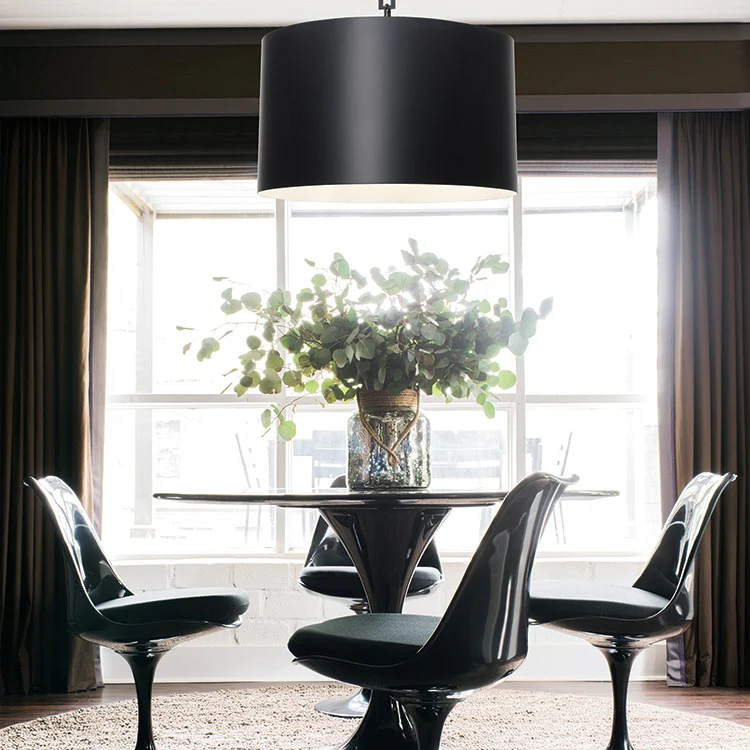 Alston Six-Light Chandelier - Frankwebs