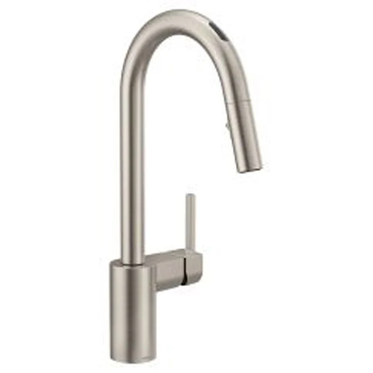 Kitchen Faucet Align Smart 1 Lever ADA Matte Black Pull Down - Frankwebs
