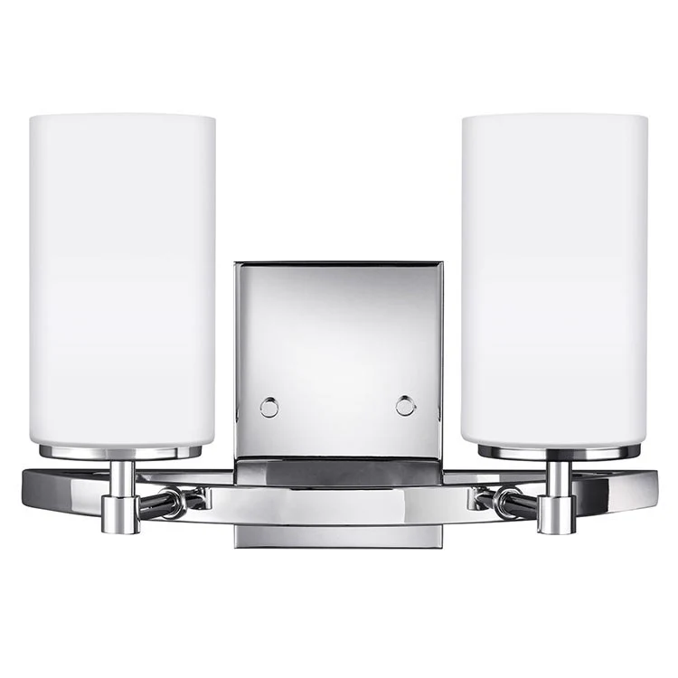 Alturas Two-Light Bathroom Vanity Fixture - Frankwebs