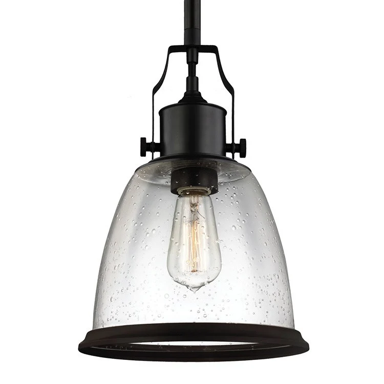 Hobson Single-Light Pendant - Frankwebs