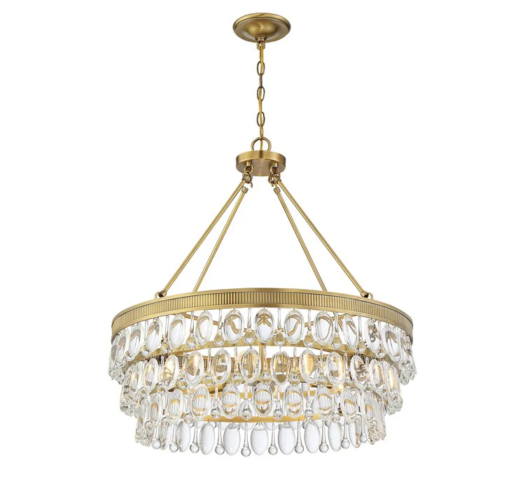 Windham Six-Light Pendant - Frankwebs