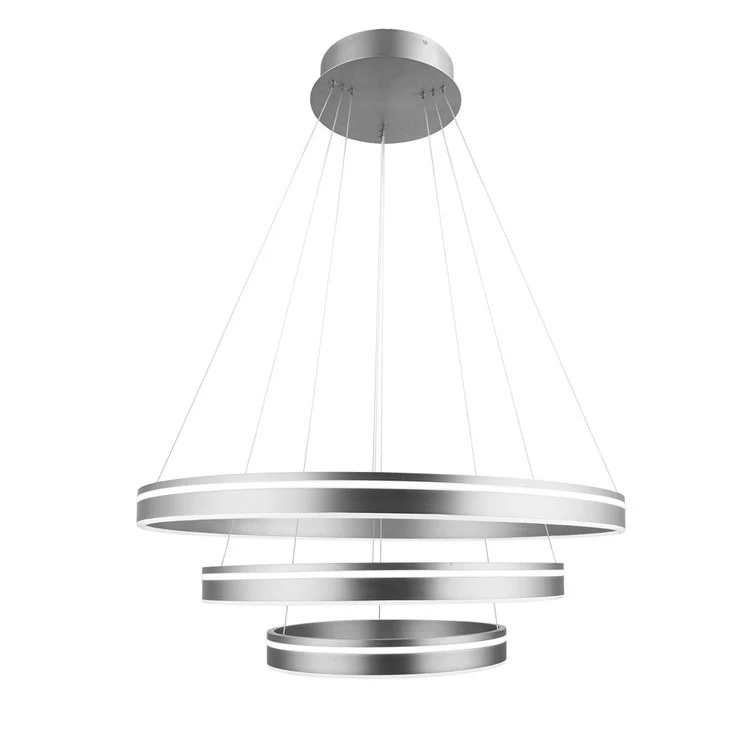 Voyager Three-Light LED Pendant 3000K - Frankwebs