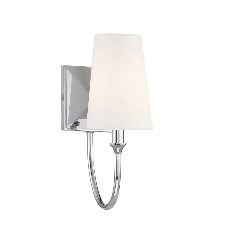 Cameron Single-Light Wall Sconce - Frankwebs