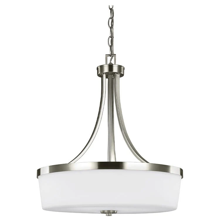 Hettinger Three-Light Pendant - Frankwebs