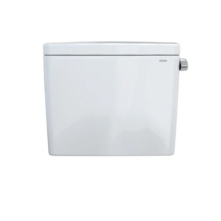 Toilet Tank Drake with Cover Cotton 1.28 Gallons per Flush - Frankwebs