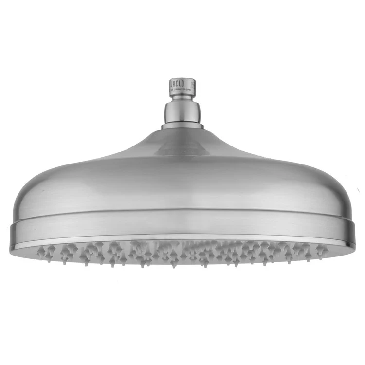Showerhead Rain Machine 1 Function Oil Rubbed Bronze 12 Inch 2.0 Gallons per Minute Full Rain/Easy Clean - Frankwebs
