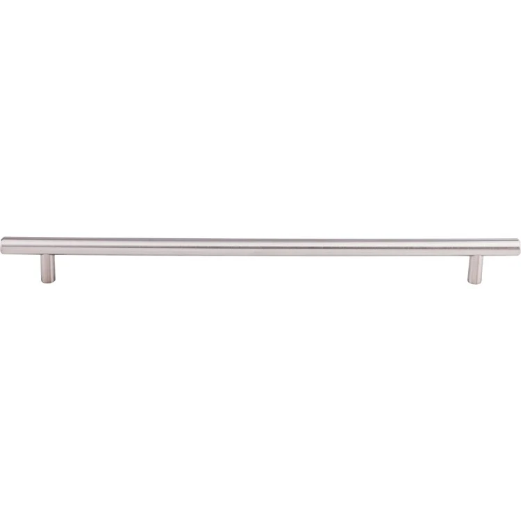 Pull Stainless Steel Solid Bar Stainless Steel Stainless Steel 18-7/8 Inch 21-1/4 x 1/2 x 1-1/4 Inch - Frankwebs