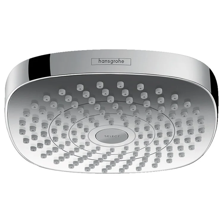 Croma Select E 180 2-Jet Shower Head (1.5 GPM) - Frankwebs