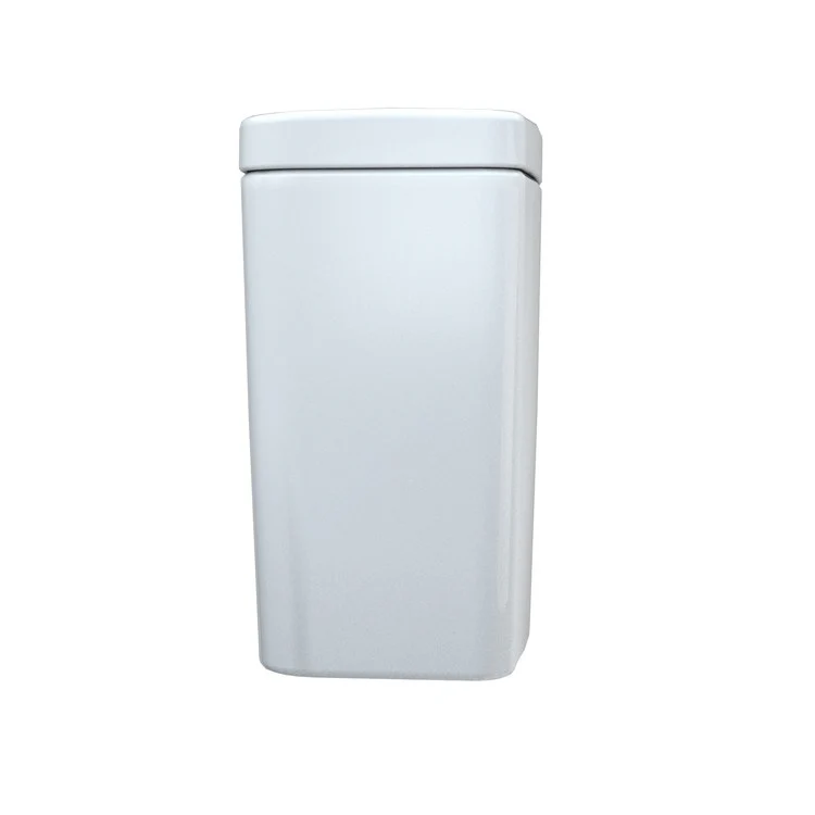 Toilet Tank Drake with Cover Cotton 1.28 Gallons per Flush - Frankwebs