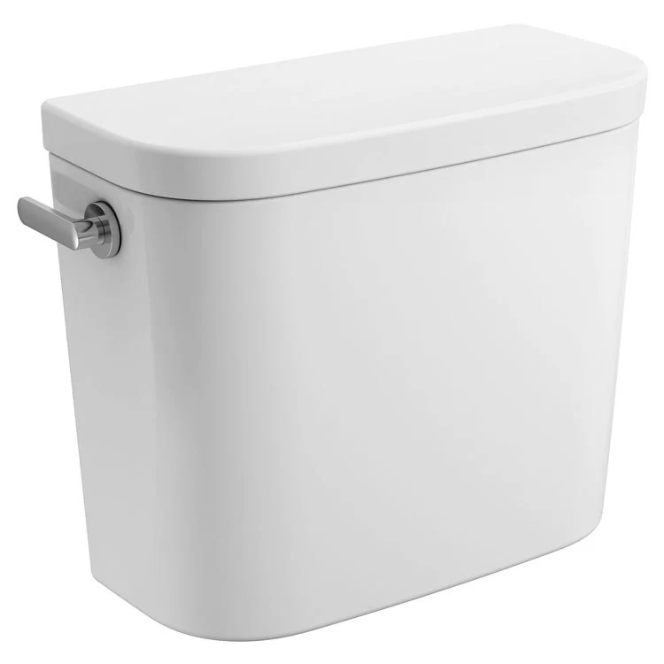 Essence Toilet Tank Only with Left-Hand Trip Lever - Frankwebs