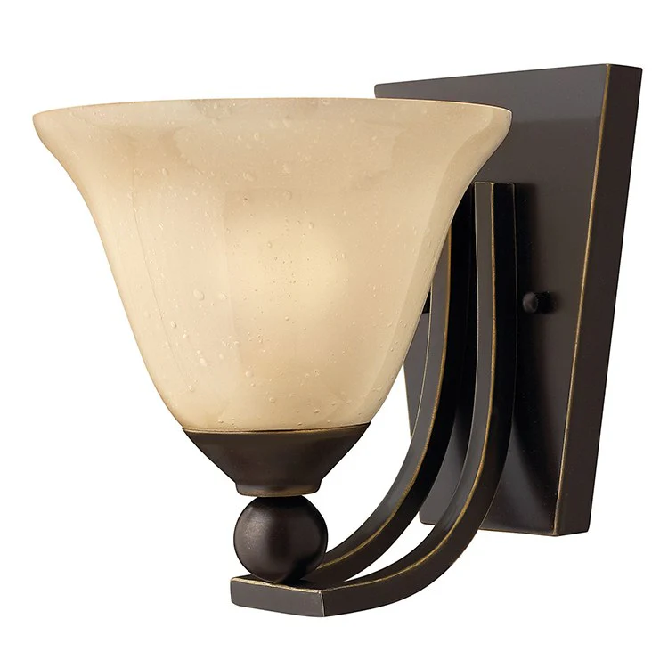 Bolla Single-Light Wall Sconce - Frankwebs