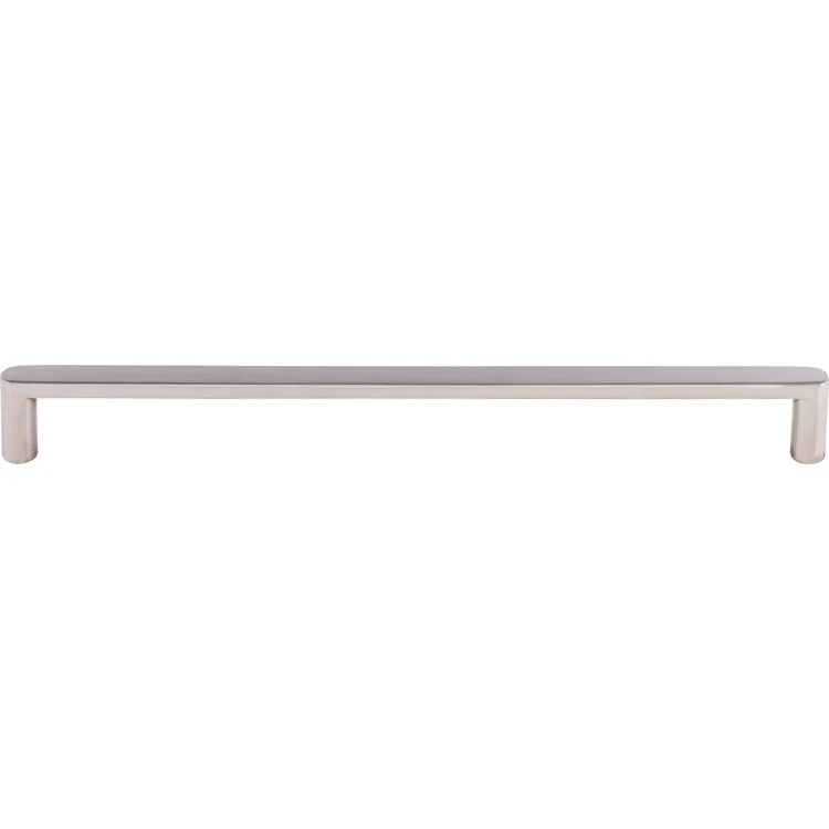 Pull Stainless Steel Latham D Polished Stainless Steel Stainless Steel 10 Inch 10-1/2 x 4/9 x 1-1/5 Inch - Frankwebs