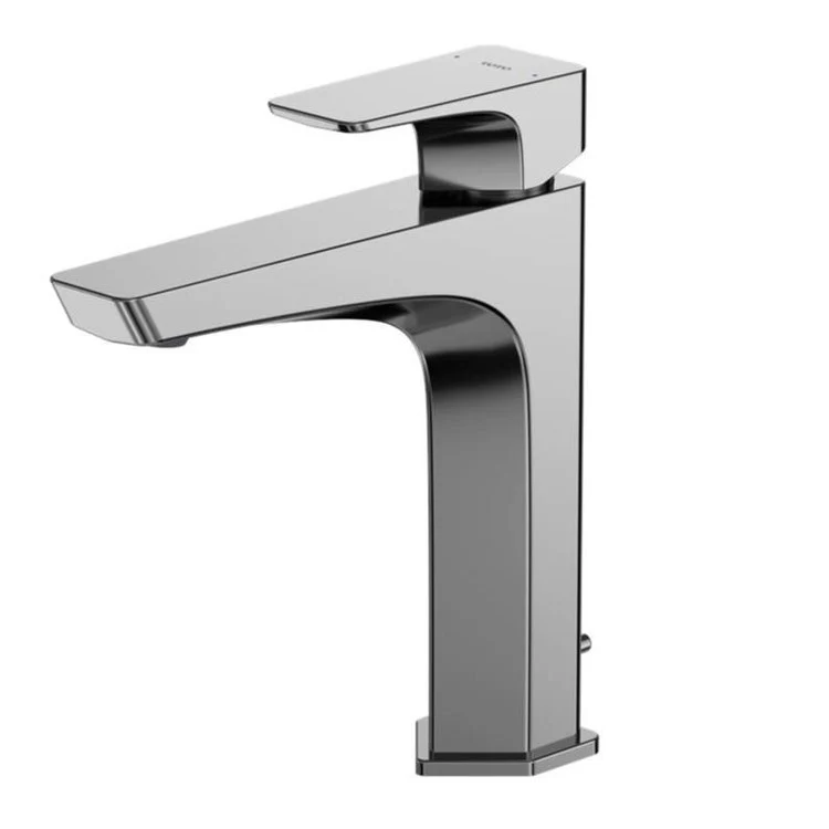 Lavatory Faucet GE Deck Mount Semi Vessel 1 Lever ADA CALGreen/WaterSense Polished Chrome 1.2 Gallons per Minute - Frankwebs