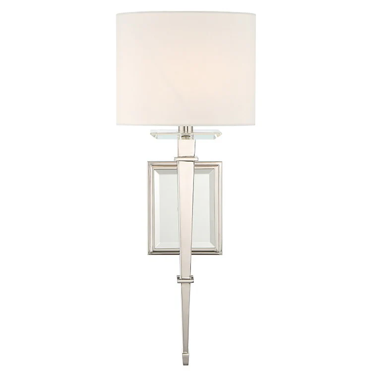 Clifton Single-Light Wall Sconce - Frankwebs