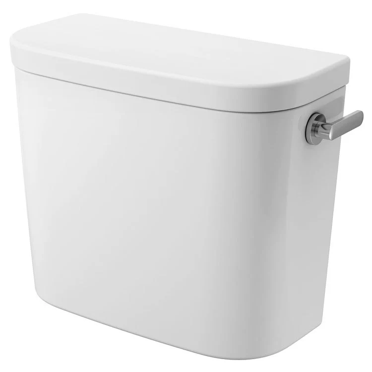 Essence Toilet Tank Only with Right-Hand Trip Lever - Frankwebs