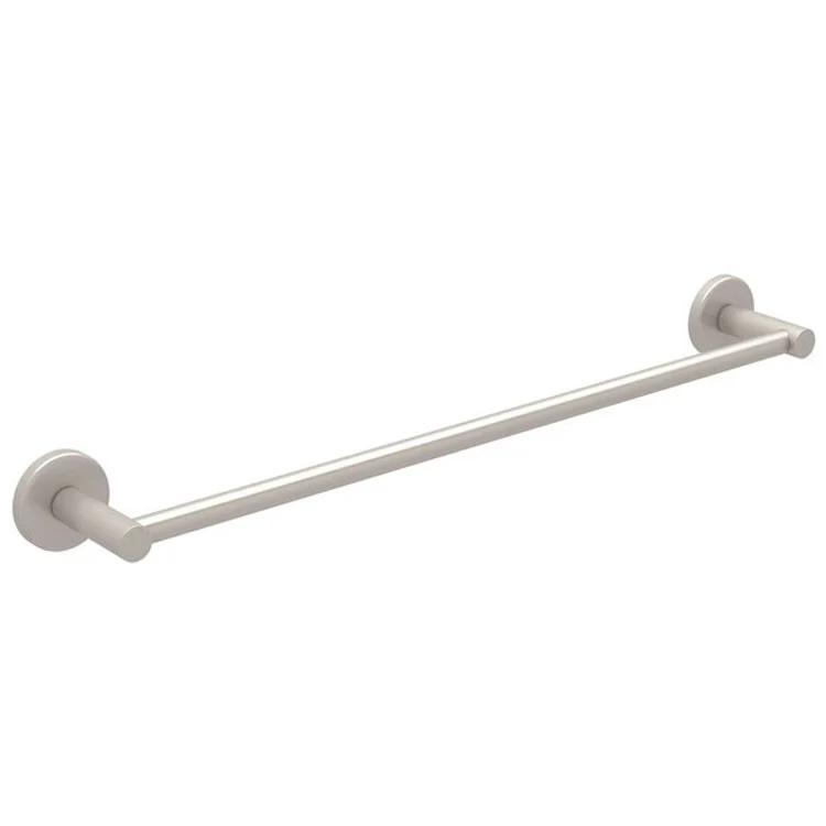 Towel Bar Lombardia 18 Inch Matte Black Brass/Metal 2-3/4 Inch - Frankwebs