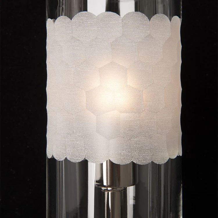 Wentworth Three-Light Wall Sconce - Frankwebs