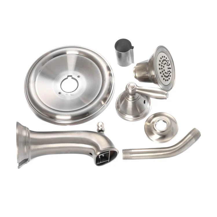 Brantford Posi-Temp Tub/Shower Trim - Frankwebs