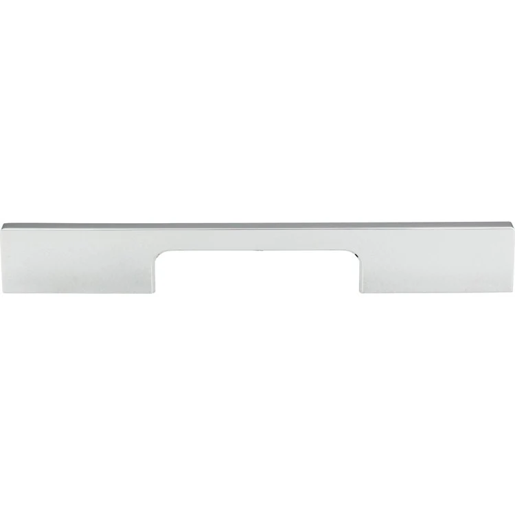 Drawer Pull Atlas Arches Polished Chrome Aluminum 7-9/16 Inch 9-7/8 x 1/4 Inch - Frankwebs