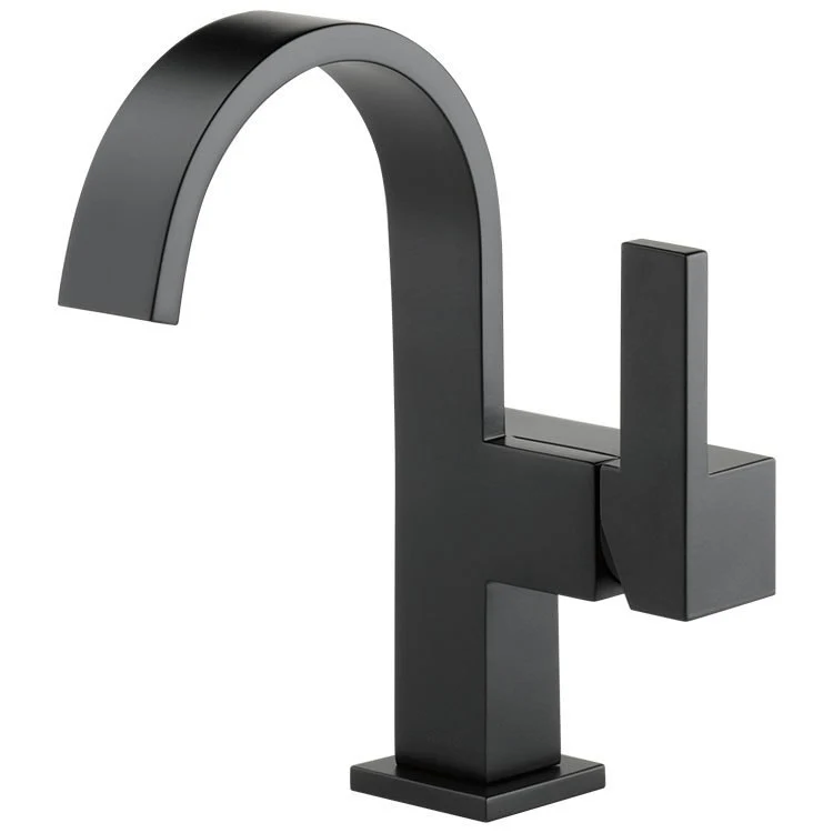 Siderna Single Handle Bathroom Faucet without Drain - Frankwebs